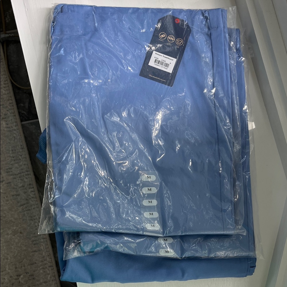 3 Pairs Srub Pants Cherokee Uniforms